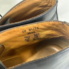 ジャンカルロモレリ 革靴  26.5cm 無料の画像