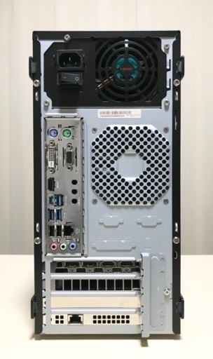 ゲーミングPC/Windows10/GTX1080Ti/RAM64GB/SSD512GB/HDD2TB