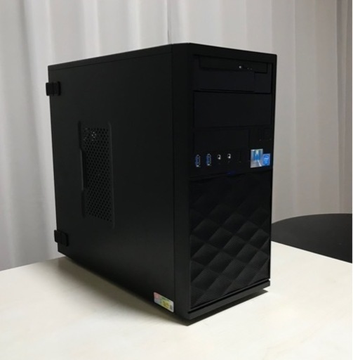 ゲーミングPC/Windows10/GTX1080Ti/RAM64GB/SSD512GB/HDD2TB