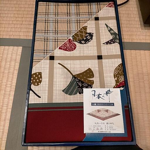こたつ上掛　新品