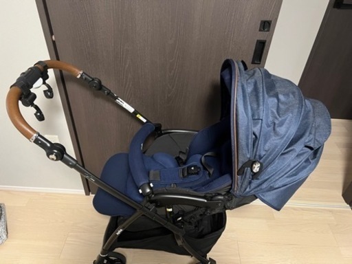 ラクーナ ビッテ クッション<2021年モデル>(アカチャンホンポ限定モデル)