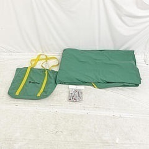 ? 【美品】tentmark DESIGNS ムササビウィング 19ftグランテ
