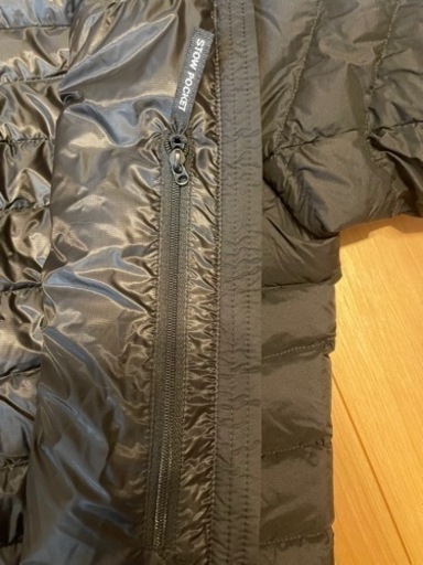 THE NORTH FACE　ザ・ノース・フェイス サンダージャケット　黒　未使用