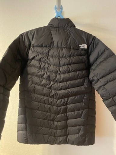 THE NORTH FACE　ザ・ノース・フェイス サンダージャケット　黒　未使用