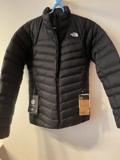 THE NORTH FACE　ザ・ノース・フェイス サンダージャケット　黒　未使用