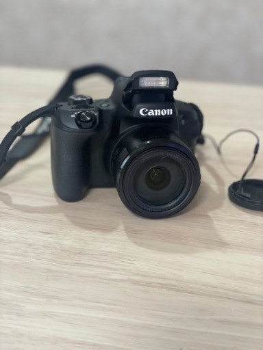 キャノン　SX70 HS 美品