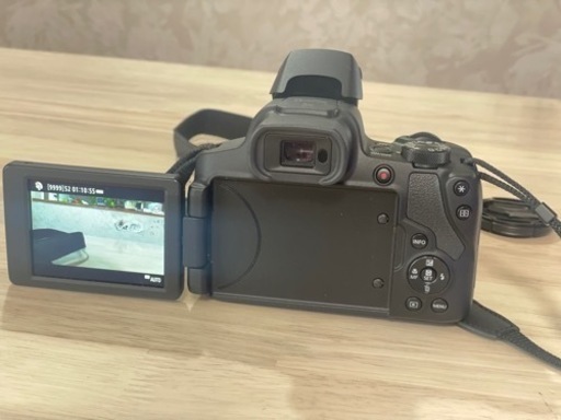 キャノン　SX70 HS 美品