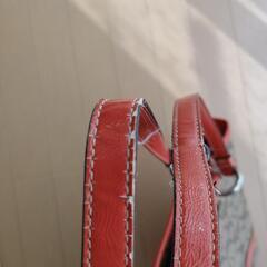 COACHバックの画像