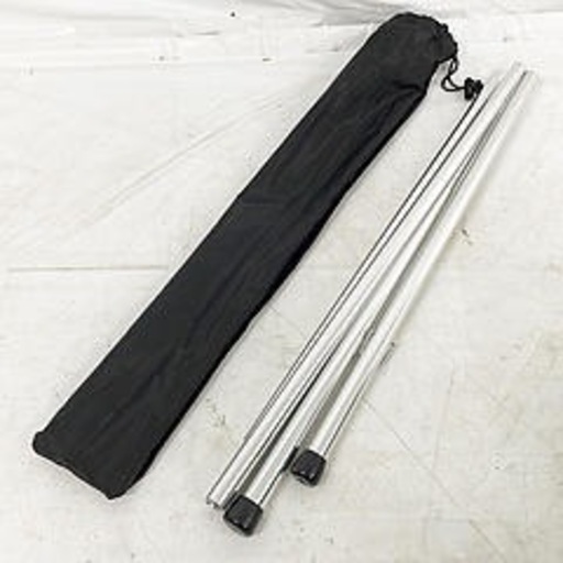 ? 【超美品】tentmark DESIGNS SCREES ヤリ ポール付