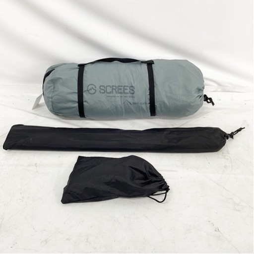 ? 【超美品】tentmark DESIGNS SCREES ヤリ ポール付