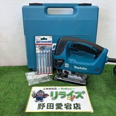 マキタ makita 4350FCT 電子ジグソー【野田愛宕店】【店頭取引限定】【中古】ITFRNP9LSI8M