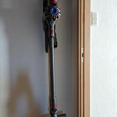 DYSONコードレス　ジャンク品　あげます