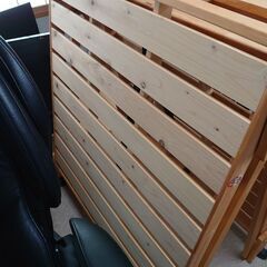 ベッド売ります:値下げしましたの画像