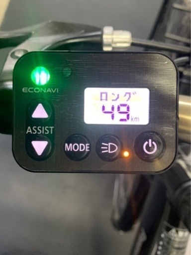 関東全域送料無料　業界最長保証付き　パナソニック　ベロスター　700c 新型　8ah パワフル　クロスバイク　黒色　電動自転車　電動ア