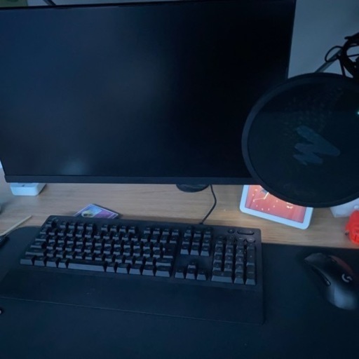 ガレリア　ゲーミングpc どすぱら