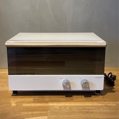 スタイリッシュなamadanaブランドのトースター