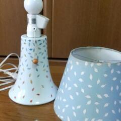 値下げしました❗️テーブルライトの画像