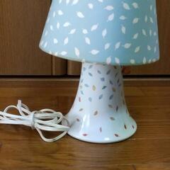 値下げしました❗️テーブルライトの画像