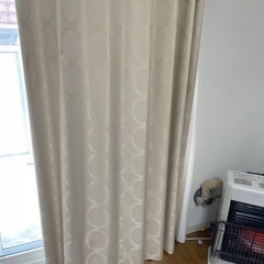 カーテン　遮光　2セット　受け渡し者決定しました
