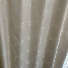 カーテン　遮光　2セット　受け渡し者決定しましたの画像