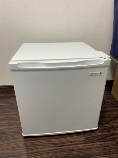 （取引中）2018年製　45L冷蔵庫