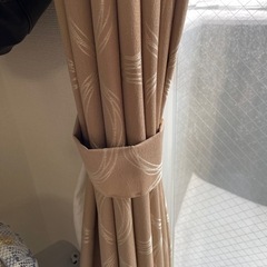 カーテン　遮光　2セット　受け渡し者決定しましたの画像