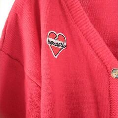 [新品]カーディガンの画像
