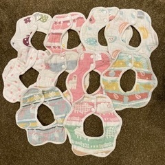 新生児セット26枚スタイ他の画像