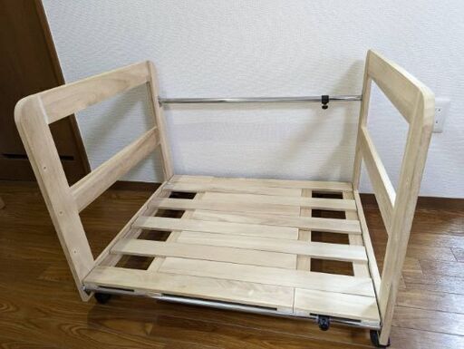 押入れ布団収納用　すのこ