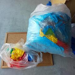 【お取り置き中】子どもプール  滑り台ありタイプ