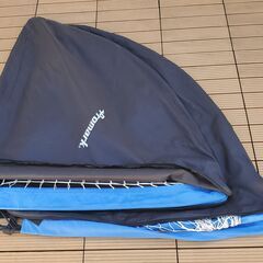 【4000円→3000円に値下げします】SAKURAI プロマーク ミニサッカーゴール　2台1ペアセットの画像