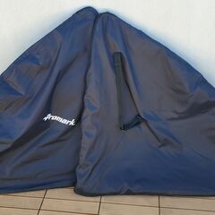 【4000円→3000円に値下げします】SAKURAI プロマーク ミニサッカーゴール　2台1ペアセットの画像