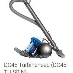 Dyson 掃除機 DC48