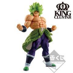【お取引中】ドラゴンボール　一番くじ　未開封　ブロリーC賞　ゴジ...
