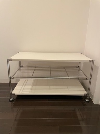 無印良品　ローテーブル
