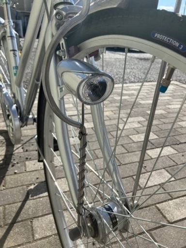 （交渉成立）3回しか乗っていません。