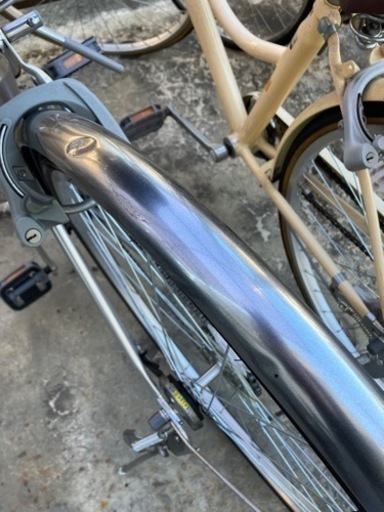 （交渉成立）3回しか乗っていません。