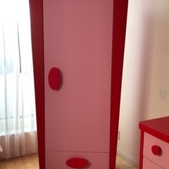 IKEA マンムット ワードローブ