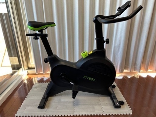 エアロバイク　FITBOX FBX-001B-01