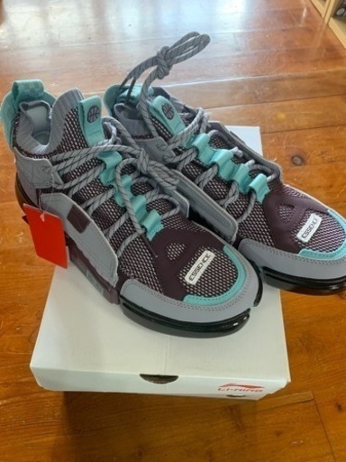 LI-NING リーニン　28センチ