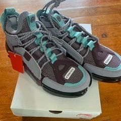 新品未使用 LI-NING WOW2 リーニン サイズ28cm LI-NING リーニン 28センチ