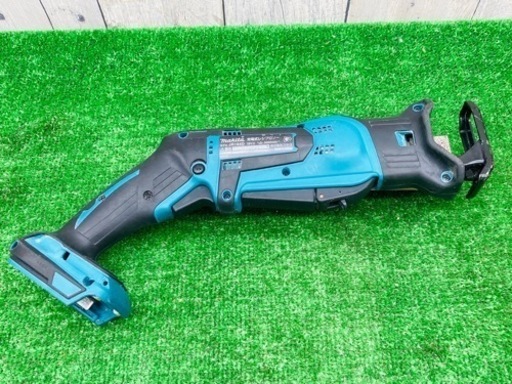 中古品● makita コードレスレシプロソー JR184DZ
