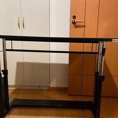 Bauhutte(バウヒュッテ)ゲーミング昇降デスク BHD-1...