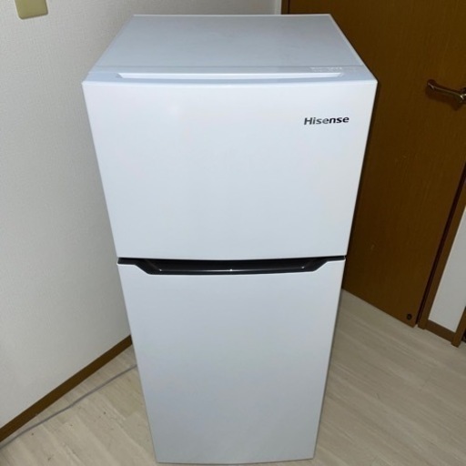 【美品】一人暮らし用冷蔵庫