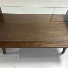 【受取人決定】3/18〜21日頃希望 LOWYA ロウヤ テーブ...