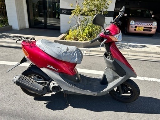 HONDA DIO A35  値下げ中