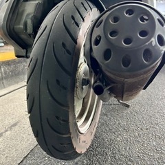 HONDA DIO A35  値下げ中の画像