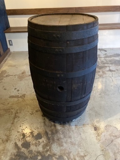 ワイン熟成樽　ビンテージ