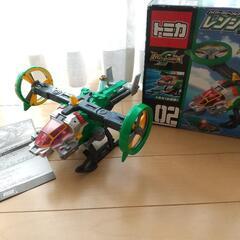★ハイパーグリーンレンジャー2号 レンジャージャイロ used ...