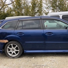 レガシーツーリングワゴン　型式BR9  5万キロ代の画像